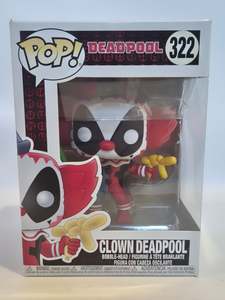 Deadpool - Clown Deadpool (322)