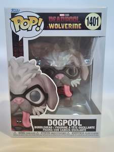 Marvel: Deadpool & Wolverine - Dogpool (1401)