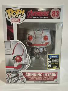 Marvel: Avengers Age of Ultron - Grinning Ultron (83)