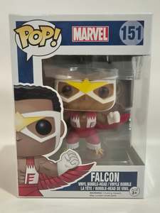 Marvel: Marvel - Falcon (151)