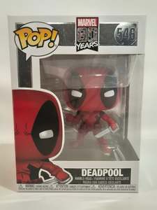 Marvel 80 Years - Deadpool (546)