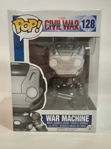 Marvel: Captain America Civil War - War Machine (128)