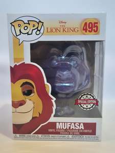 Disney: The Lion King - Mufasa (495)