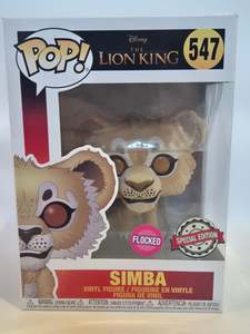 Disney: The Lion King - Simba (547)
