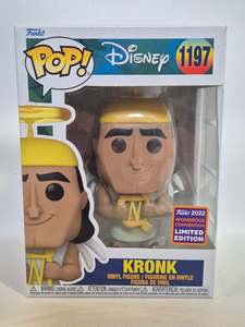 Disney: Disney - Kronk (1197)
