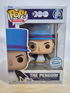 Dc: WB 100 - The Penguin (485)
