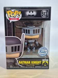Dc: Batman - Batman Knight (513)