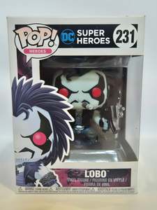 DC Super Heroes - Lobo (231)