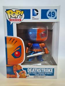 DC Comics - Deathstroke [Metallic] (49)