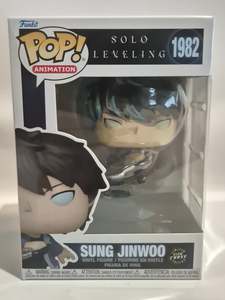 Anime: Solo Leveling - Sung Jinwoo (1982) CHASE