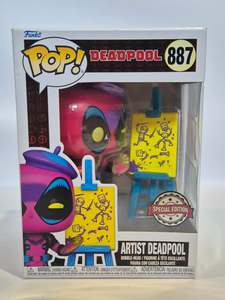 Deadpool - Artist Deadpool (887)