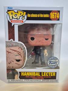 Movies: The Silence of the Lambs - Hannibal Lecter (1674)