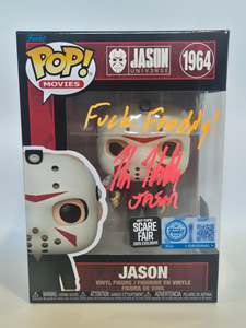 Jason Universe - Jason (1964) AUTOGRAPHED