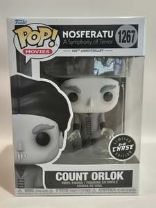 Nosferatu - Count Orlok (1267) CHASE