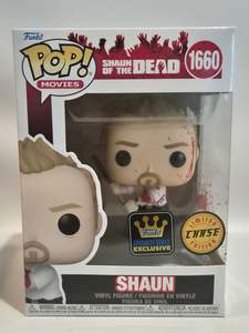 Movies: Shaun of the Dead - Shaun (1660) CHASE