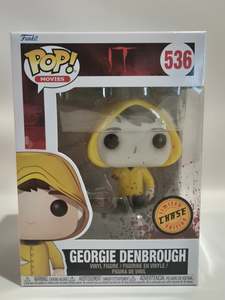 IT - Georgie Denbrough (536) CHASE
