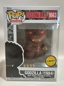 Godzilla - Godzilla (1984) (1663) CHASE