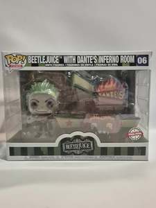 Beetlejuice - Beetlejuice with Dante's Inferno Room (06)