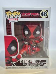 Rides: Deadpool - Deadpool on Scooter (48)