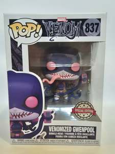 Venom - Venomized Gwenpool (837)