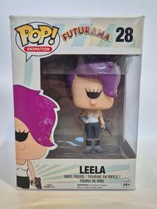 Animation: Futurama - Leela (28)