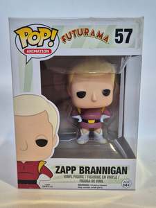 Animation: Futurama - Zapp Brannigan (57)