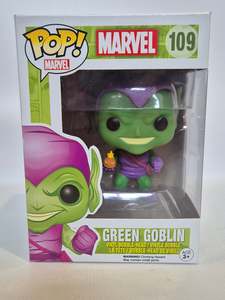 Spider Man: Marvel - Green Goblin (109)