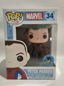 Spider Man: Marvel - Peter Parker (34)