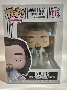 Pop Television: The Umbrella Academy - Klaus (1115)