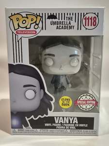 Pop Television: The Umbrella Academy - Vanya (1118)