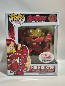 Marvel: Avengers Age of Ultron - Hulkbuster (73)