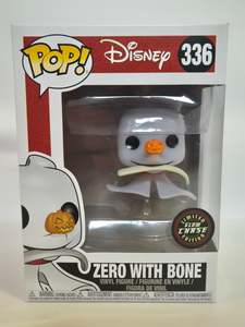 Disney - Zero with Bone (336) CHASE