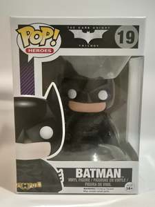 The Dark Knight Trilogy - Batman (19)