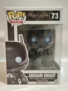 Dc: Batman Arkham Knight - Arkham Knight (73)