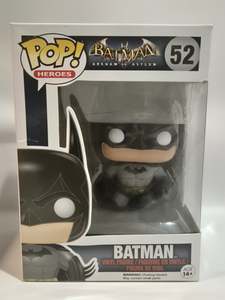 Batman Arkham Knight - Batman (52)