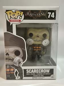 Dc: Batman Arkham Knight - Scarecrow (74)