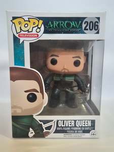 Dc: Arrow - Oliver Queen (206)