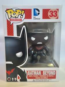 DC Comics - Batman Beyond (33)