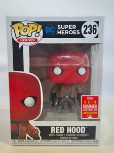 Dc: DC Super Heroes - Red Hood (236)