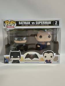 Batman V Superman - Batman VS Superman (2 Pack)