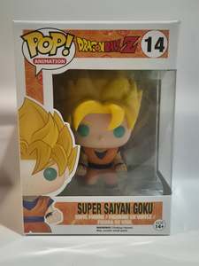 Dragon Ball Z - Super Saiyan Goku (14)