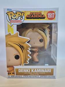 Anime: My Hero Academia - Denki Kaminari (1517)