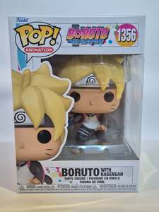 Anime: Boruto - Boruto with Rasengan (1356)