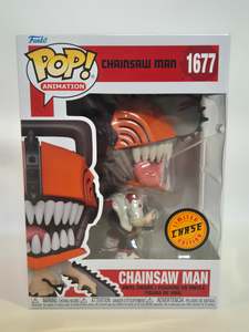 Chainsaw Man - Chainsaw Man (1677) CHASE