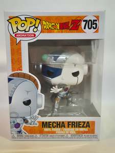 Dragon Ball Z - Mecha Frieza (705)