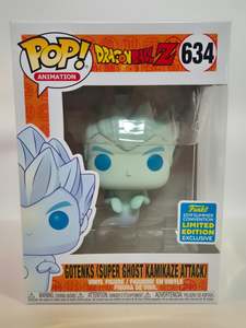 Anime: Dragon Ball Z - Gotenks [Super Ghost Kamikaze Attack] (634)
