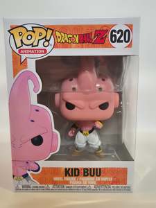 Dragon Ball Z - Kid Buu (620)