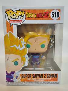 Dragon Ball Z - Super Saiyan 2 Gohan (518)