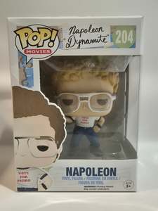 Movies: Napoleon Dynamite - Napoleon (204)