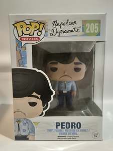 Movies: Napoleon Dynamite - Pedro (205)